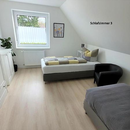 Ellerdorf Ferienwohnung 2 - "Ferienhaus Seibert" מראה חיצוני תמונה