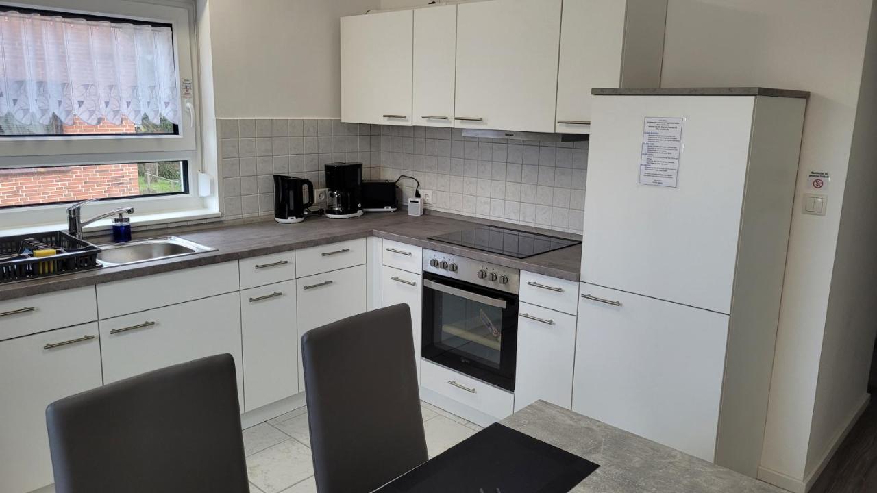 Ellerdorf Ferienwohnung 2 - "Ferienhaus Seibert" מראה חיצוני תמונה