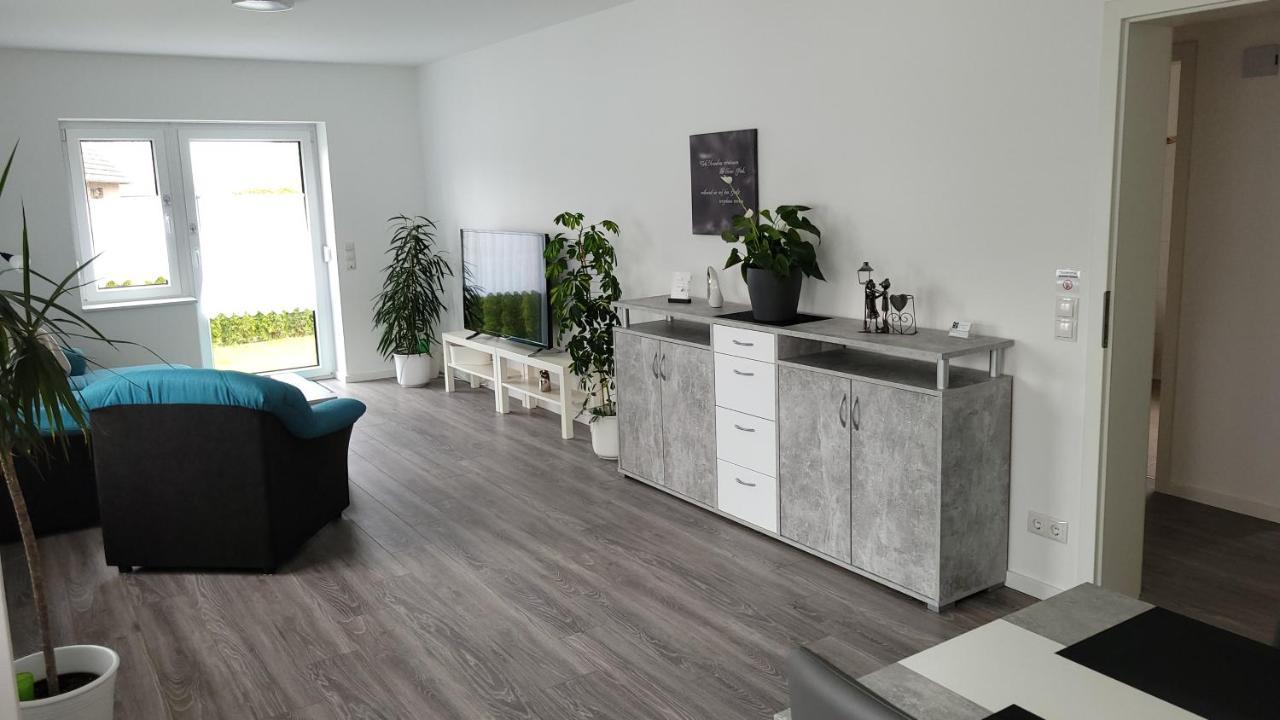 Ellerdorf Ferienwohnung 2 - "Ferienhaus Seibert" מראה חיצוני תמונה