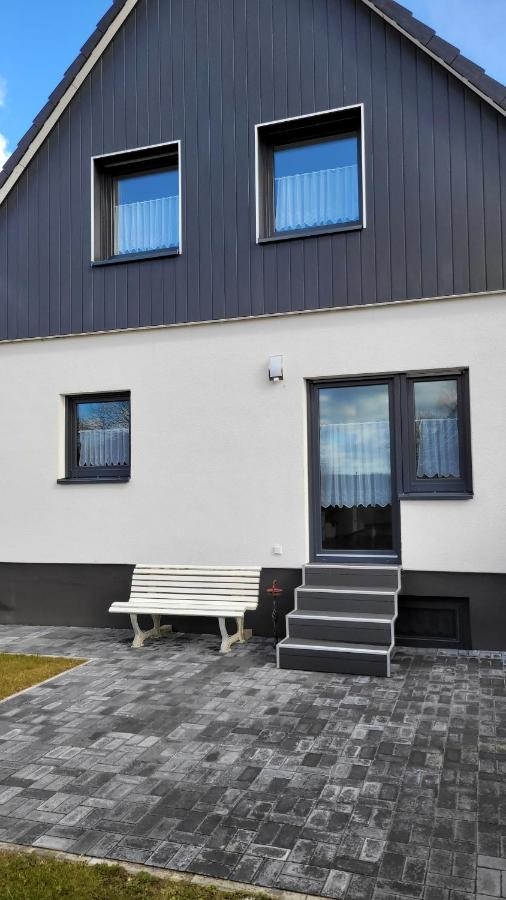 Ellerdorf Ferienwohnung 2 - "Ferienhaus Seibert" מראה חיצוני תמונה