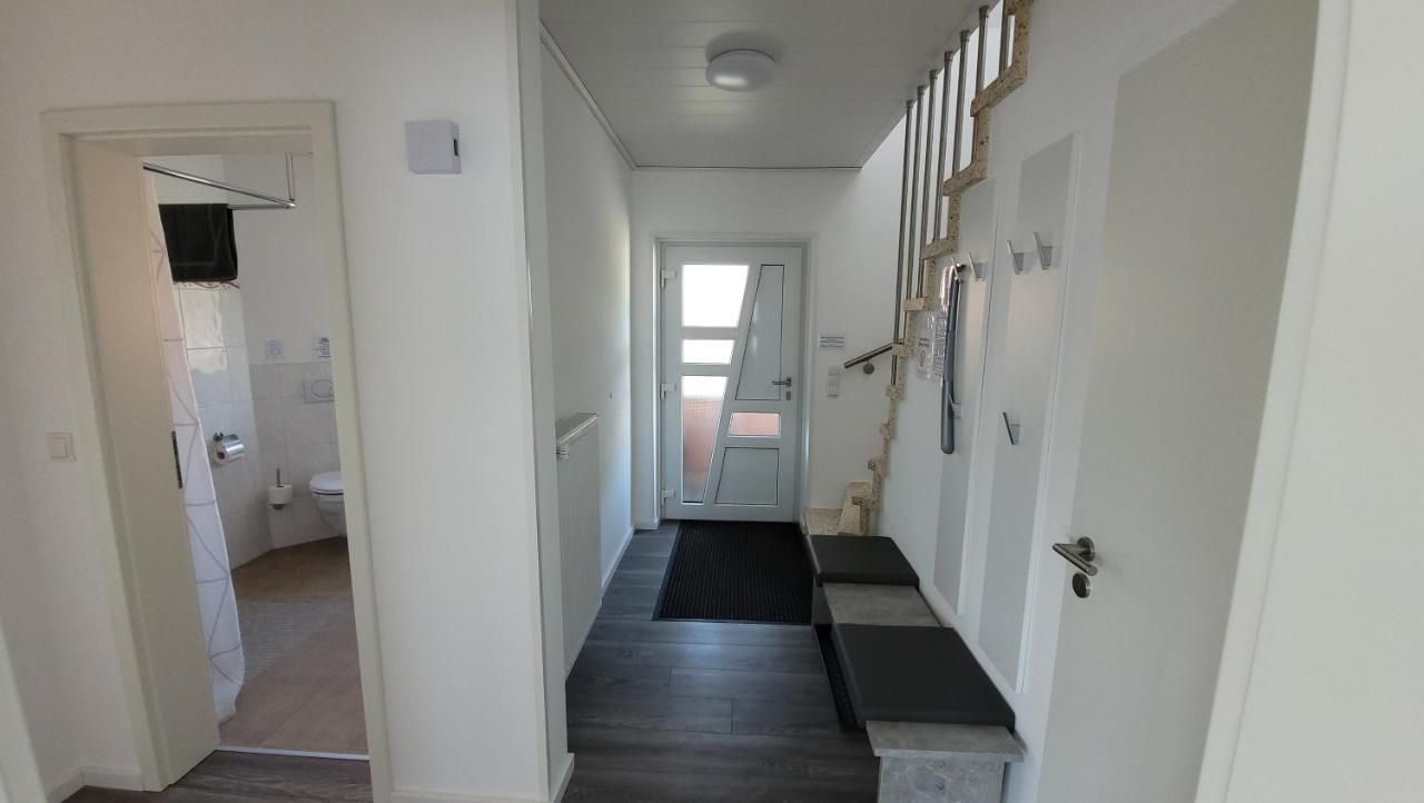Ellerdorf Ferienwohnung 2 - "Ferienhaus Seibert" מראה חיצוני תמונה