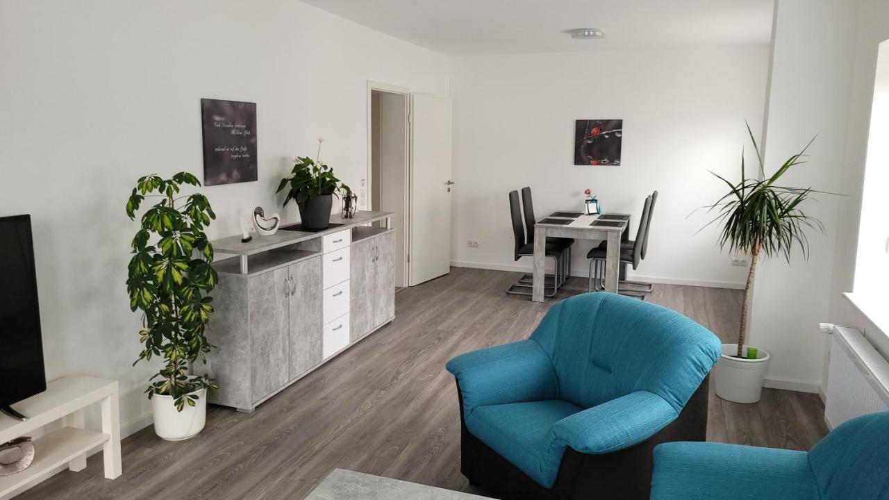 Ellerdorf Ferienwohnung 2 - "Ferienhaus Seibert" מראה חיצוני תמונה