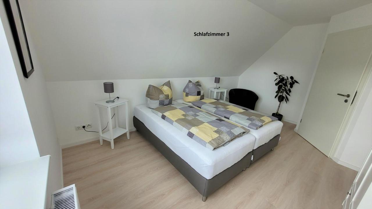 Ellerdorf Ferienwohnung 2 - "Ferienhaus Seibert" מראה חיצוני תמונה