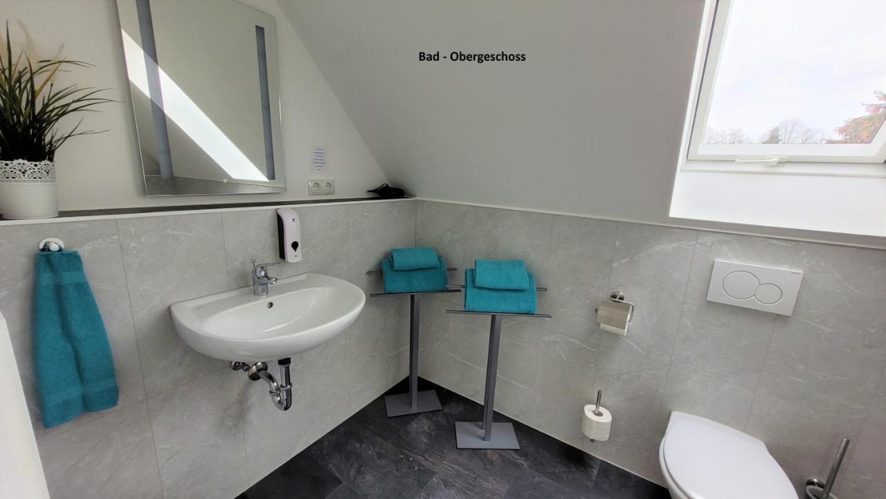 Ellerdorf Ferienwohnung 2 - "Ferienhaus Seibert" מראה חיצוני תמונה