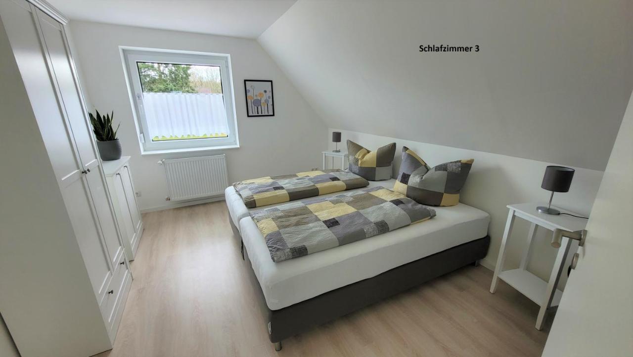 Ellerdorf Ferienwohnung 2 - "Ferienhaus Seibert" מראה חיצוני תמונה