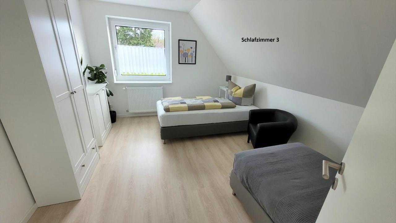 Ellerdorf Ferienwohnung 2 - "Ferienhaus Seibert" מראה חיצוני תמונה
